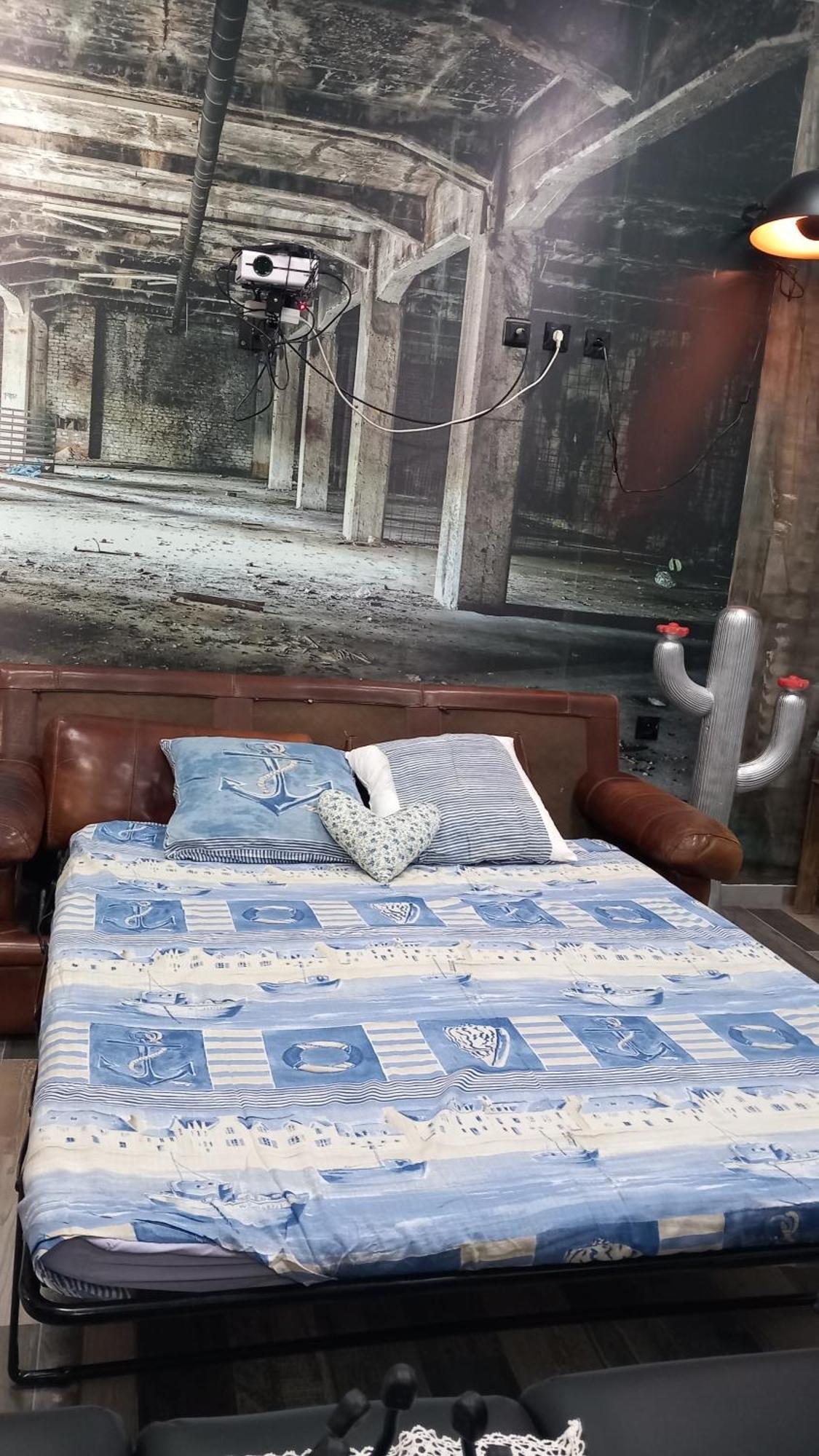 Cocon Love Port De L Estaque Марсилия Екстериор снимка